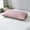 Pink, variant on Brushed Microfiber Pillowcase,Standard Pillow Cover,Soft Bed Pillowcase,Non-Slip Pillow Protector,Moisture Wicking Pillow Cover,Wrinkle Resistant Pillow Cover,Soft Touch Pillow Cover