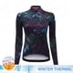 thumbnail image 3 of Chaqueta de invierno 2023, polar térmico, ropa de ciclismo para mujer, ropa de montaña para exteriores, triatlón, ropa de bicicleta, ropa de ciclismo, 3 of 4