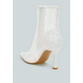 thumbnail image 3 of Samia Sequin Lace Boots, 3 of 10