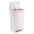thumbnail image 5 of Kohler 49L Composite Step Waste Bin, 5 of 13