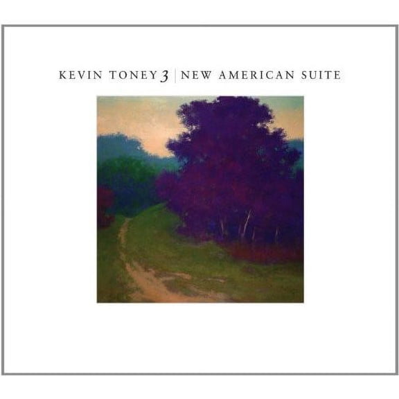 Kevin Toney - New American Suite - Jazz - CD