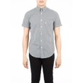 thumbnail image 1 of Ben Sherman - Gingham Mens Button-Up Short Sleeve Shirt, 1 of 1