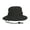 Black, variant on Men's adidas Victory 5 Bucket Hat Color: Black Size: S/M