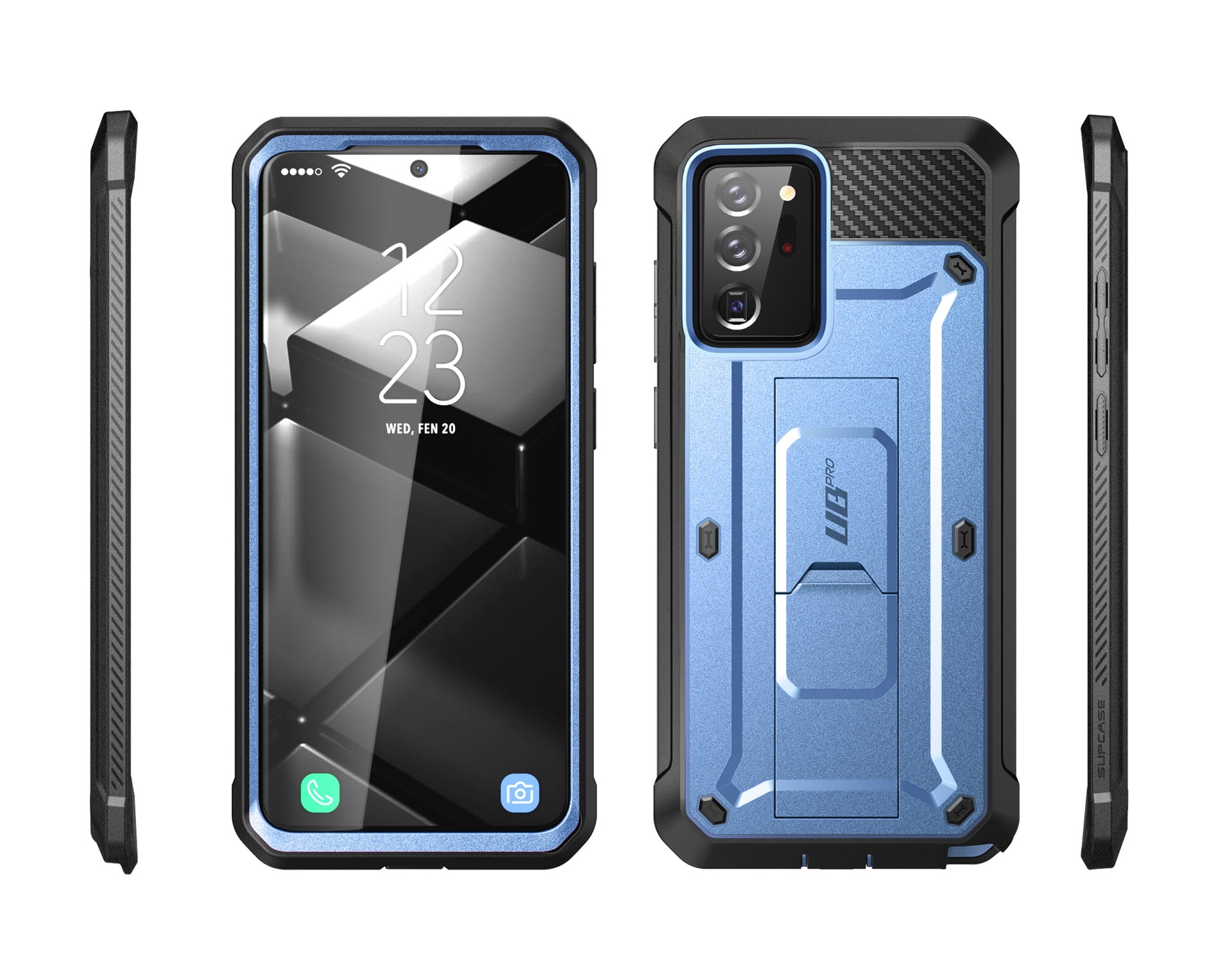 supcase note 20