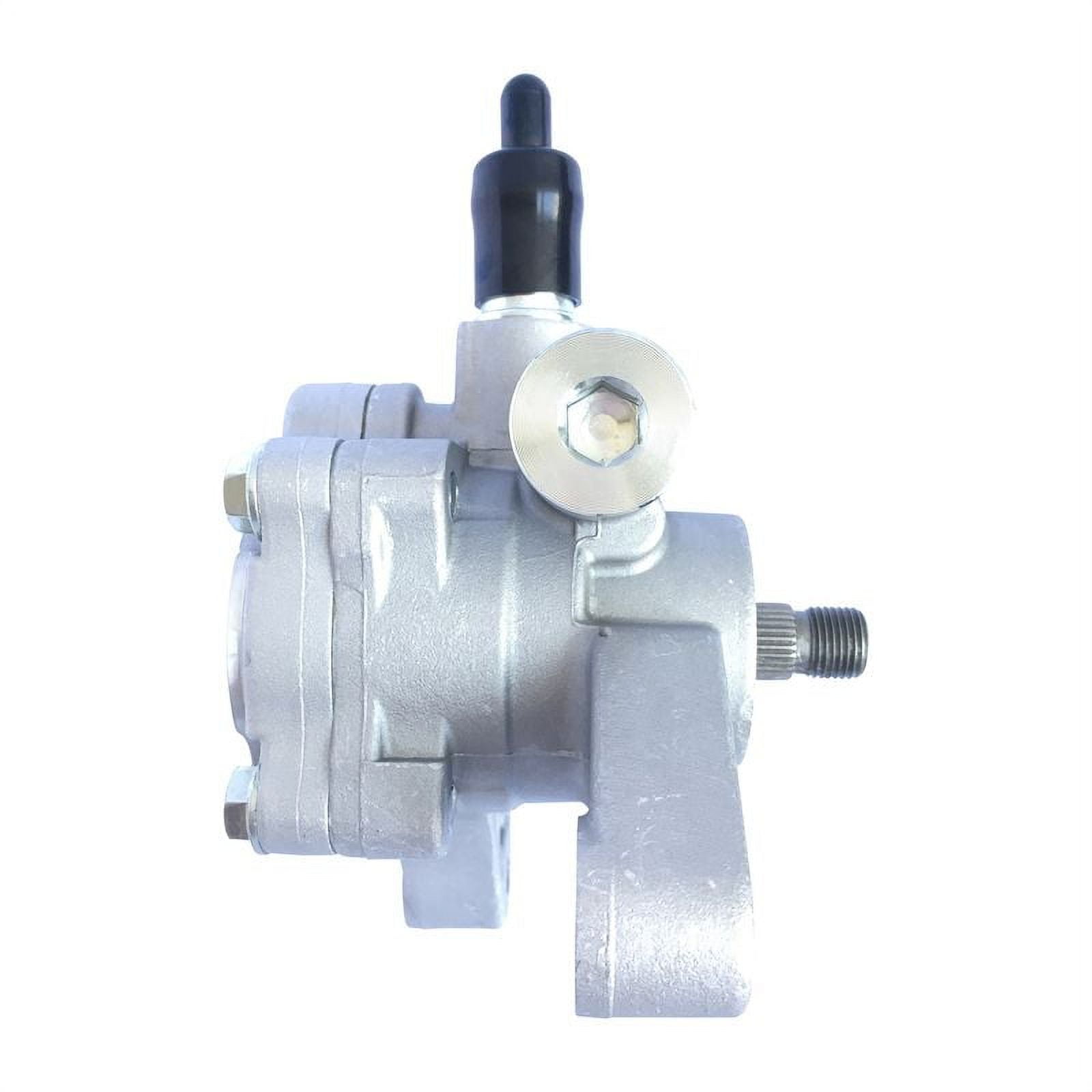 Edelmann Elite 6052X Power Steering Pump Fits select: 1998-2002 HONDA ACCORD