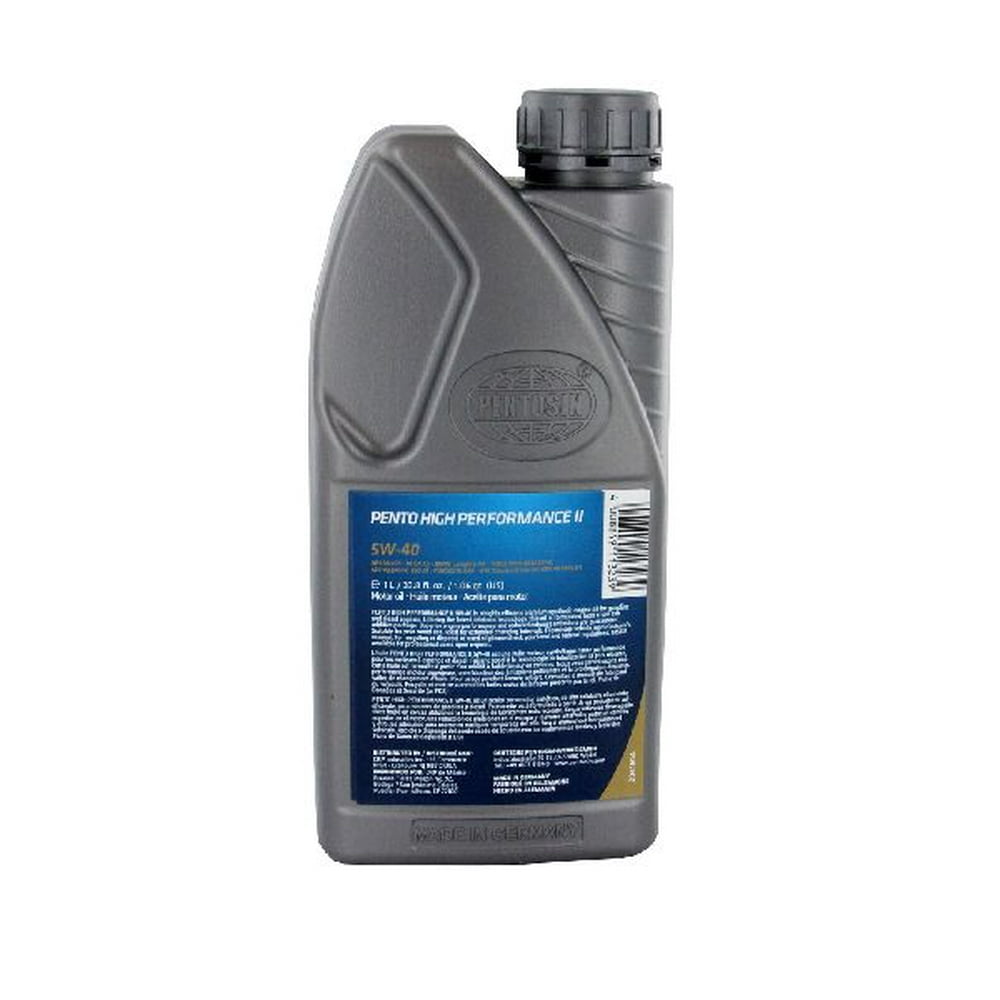 Service oil passat b5