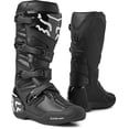 thumbnail image 1 of Botas de motocross Fox Racing Comp negras talla 8, 1 of 9