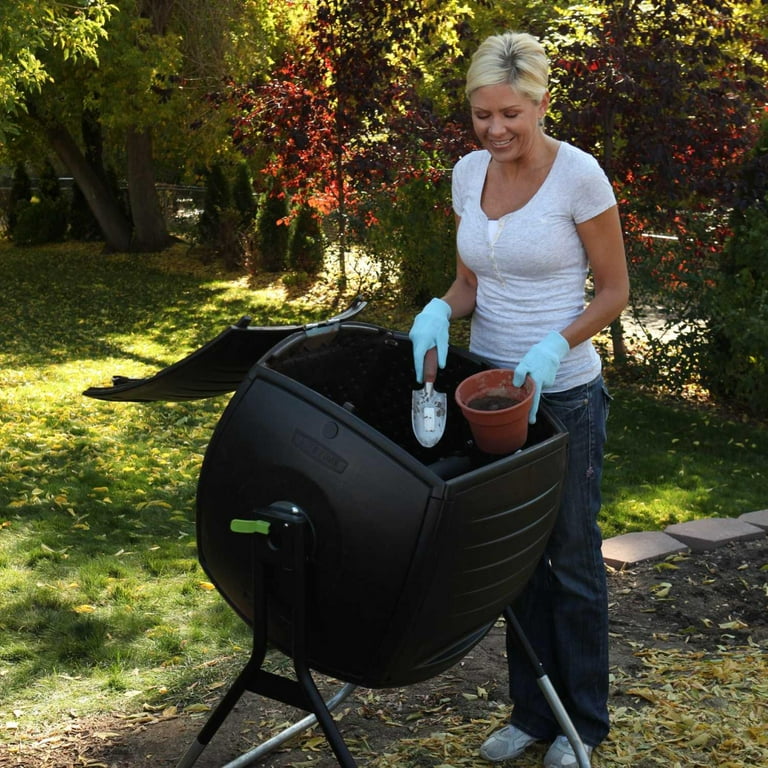 Lifetime Compost Tumbler