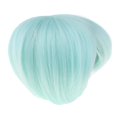 thumbnail image 1 of Peluca de muñecas de pelo 1/4 BJD Dolls Hair Peluca de Corte de cabellero 7-8 Pulgadas para Mini, 1 of 6