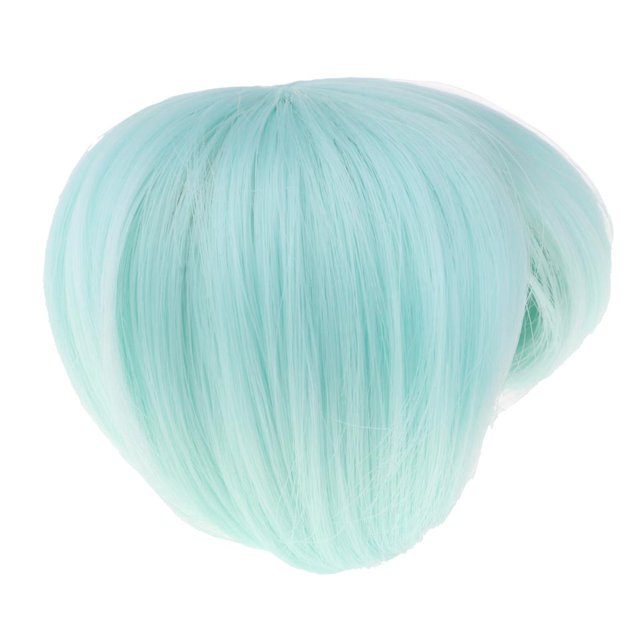 Peluca de muñecas de pelo 1/4 BJD Dolls Hair Peluca de Corte de cabellero 7-8 Pulgadas para Mini