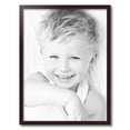 thumbnail image 2 of ArtToFrames 21x28 inch Brown Picture Frame, Red Wood Poster Frame (4092), 2 of 8
