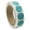 Aqua, variant on Infi-Touch Labels 1 inch Round Permanent Color-Code Dot Stickers, 1000 Sticker per Roll (Black)