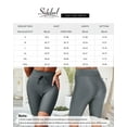 thumbnail image 5 of Sidefeel Tankini Bottoms for Women Swim Bottoms High Waist Women Swim Shorts, 5 of 11