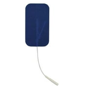 Poly Bag Premium Gel - 2.0" x 3.5" Blue Cloth
