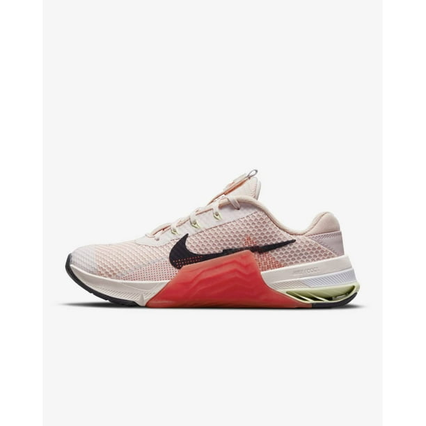 Tenis Dama Nike Metcon 7 X Crossfit Funcional CZ8280 658 25.5 cm Nike Metcon 7 X Walmart en linea
