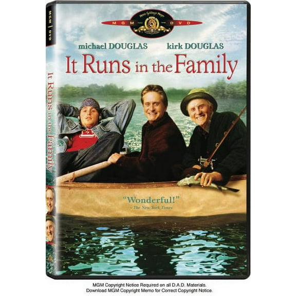 It Runs in the Family (2005)