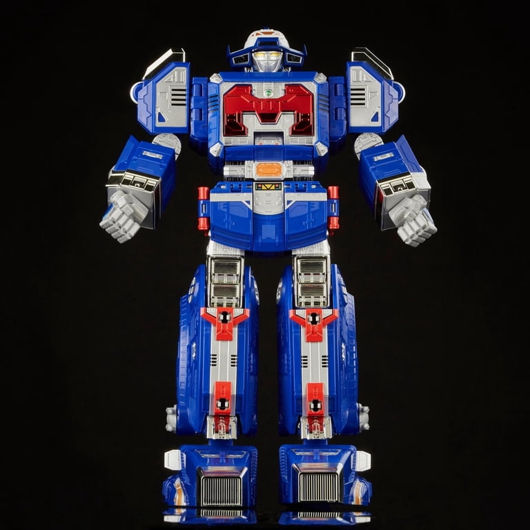 Power Rangers Lightning Collection | Astro Megazord - Walmart.com