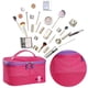thumbnail image 1 of Bolso Tocador Maquillaje Femenino Color Contrastante para Mujer, 1 of 9