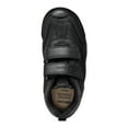thumbnail image 4 of Geox Boys Wader Leather School Shoes, 4 of 5