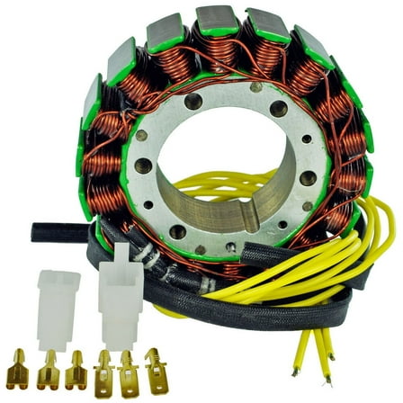 Jetunit Stator for Honda 31120-MA1-005 31120-MC7-005 31120-ME9-005 31120-MG8-005