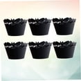 thumbnail image 3 of HINTRMENT 24Pack Decorative Paper Bakeware for  Theme Bakery Decorations, 3 of 8