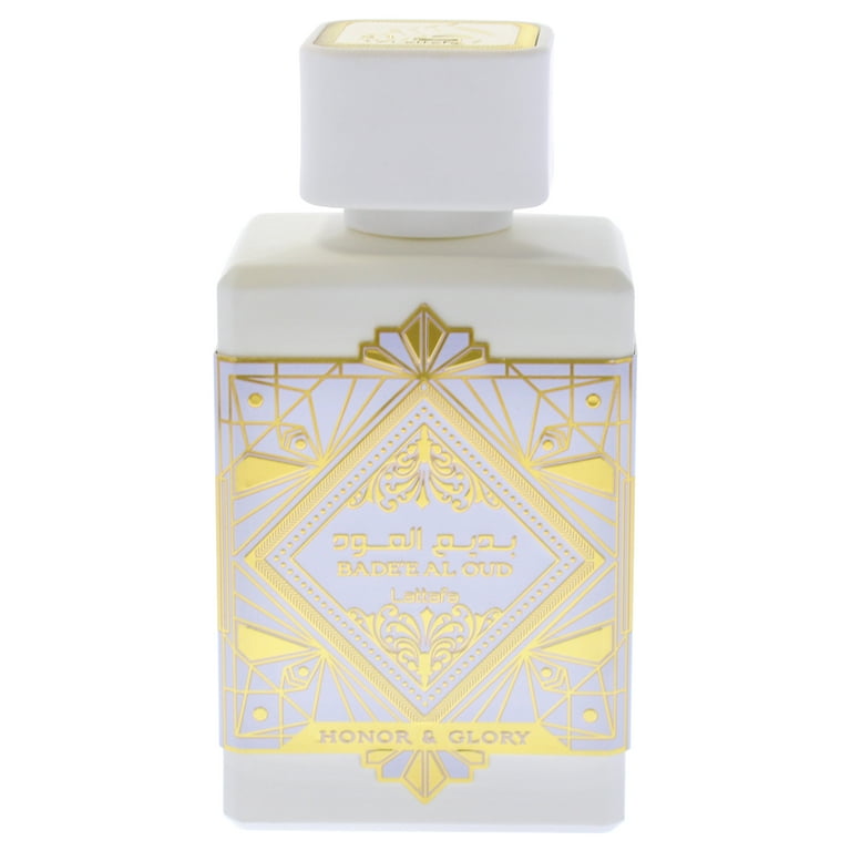 Lattafa HONOR & GLORY 100ml 香水 Amazon.com : Lattafa Bade'e Al Oud Honor & Glory - Fruity