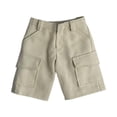 thumbnail image 1 of Figura de acción Pantalones cortos Vestir Coleccionable Casual Miniatura Ropa Atuendo Blanco, 1 of 9