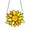 D-6D-home supplies, variant on LEFTHIGH Home Sunflower Wind Chime Pendant Crafts Living Room Bedroom Decorations Kitchen