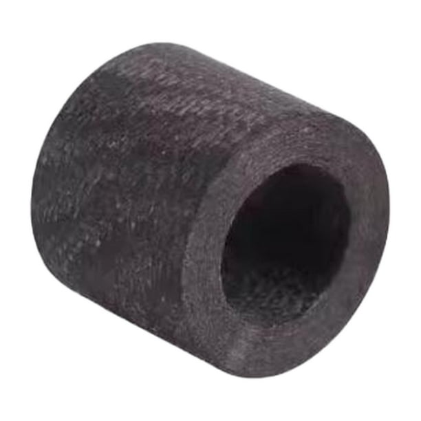 Herramienta de reparación de tacos de billar, snooker, virola, fibra de carbono, ligera y fiable 12 cm