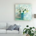 thumbnail image 3 of Trademark Fine Art 'May Blossoms I Crop' Canvas Art by Danhui Nai, 3 of 3
