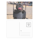 thumbnail image 1 of Bulldog mascota fotografia Set cumpleaños gracias tarjeta postal correo lado 20pcs, 1 of 3