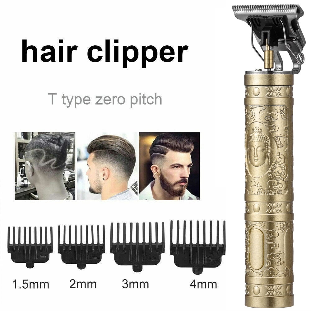 Professional Hair Clippers Trimmer Machine Cutting Cordless Barber - Walmart.com