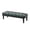 Black Horse Southwest Geometric, variant on Glofpot Elastic Bench Cover, Stretch Removable Bench Seat Slipcover, Washable Furniture Protector for Dining Hallway Entryway Bench, Southwest Geometric