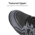 thumbnail image 2 of Zapatos DREAM PAIRS SDSO2413K Tacos de Fútbol con Cordones Talla 2, 2 of 5