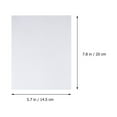 thumbnail image 2 of 20 Heat Shrink Film Sheets for DIY Crafts - White, 2 of 6