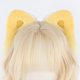 thumbnail image 4 of Set de diademas con orejas de animales de estilo japonés con cola. Accesorios de cosplay para fiestas de Halloween y eventos de disfraces., 4 of 7