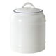 thumbnail image 1 of Tarros de Cerámica, Botes de Cocina con Tapa Hermética, Tarro de Cerámica para Almacenamiento de Alimentos para Café, Té, Especias, Azúcar, Refrigerio Pequeño, 1 of 8