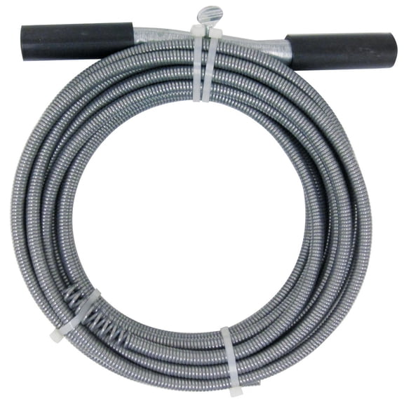 50' Pipe Drain Auger / Snake Clog Remover