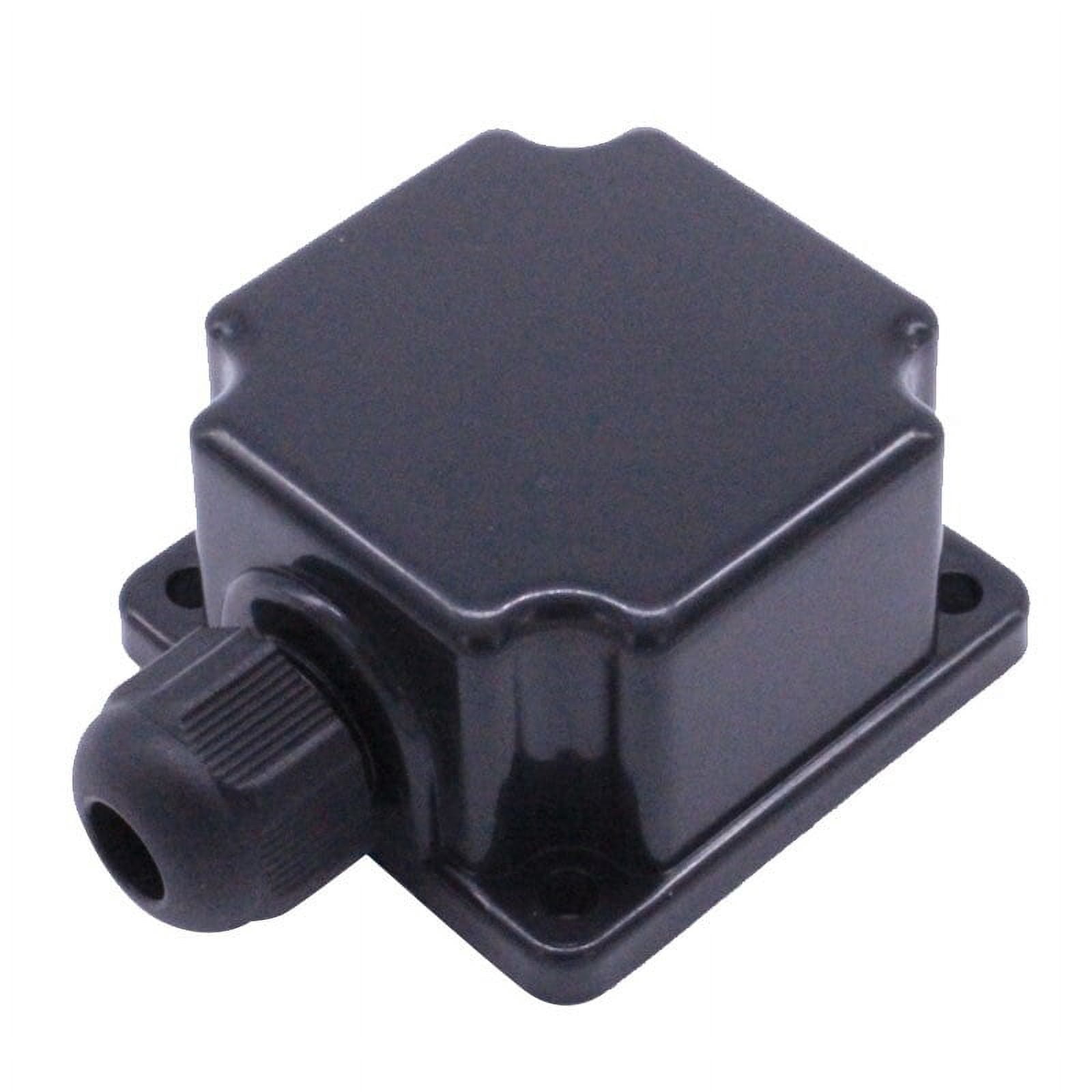 2pcsYS7190Waterproof Electrical Junction Box For Motor fan Motor junction box cover singlephase threephase motor accessories box