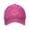 Fuchusia, variant on Usa 250th Anniversary Star Wreath Logo Cowboy Hat Baseball Hat Trucker Hat For Men Women Retro Denim Hats Baseball Cap Dad Hat