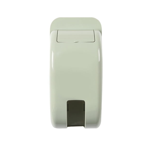 Organizador de Bolsa de Almacenamiento Casa Plástico Montado en la Pared Envase de Almacenamiento de Bolsa Dispositivo de Almacenamiento Envases de Almacenamiento de Cocina