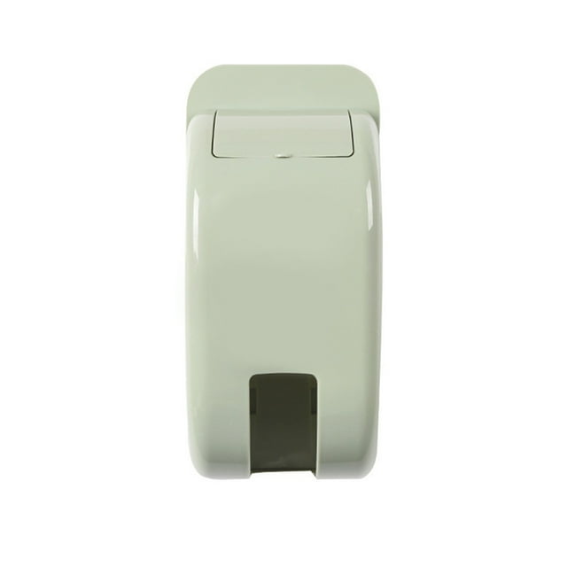 LSLJS Support Mural en Plastique pour Sac de Rangement, Conteneur de Rangement