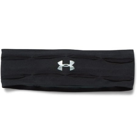 NEW Women's Under Armour Headband Black OSFM