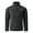 Black, variant on Regatta Mens Switch Out Fleece Jacket
