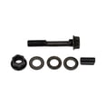 thumbnail image 4 of CarLights360 For Pontiac G5 2007 2008 2009 2010 Alignment Camber Bolt Set | Manual Adjustment Type | Black Color | With 2 Cam Bolts/2 Cam Washers/2 Lock Nuts, 4 of 5