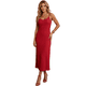 thumbnail image 1 of Vestido De Mujer Midi Casual Stretch Para Diario Y Salida, 1 of 5