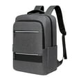 thumbnail image 2 of wycnly Business Laptop Backpack Large Capacity Travel Office School Computer Bag Waterproof Multi-Compartment Student Bookbag 17in Halloween Yard Decorations, 2 of 8