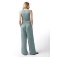thumbnail image 5 of Ingrid & Isabel For Every Belly Women's Maternity Wide Leg Gauze Pant, Sizes XS-XXL, 5 of 12
