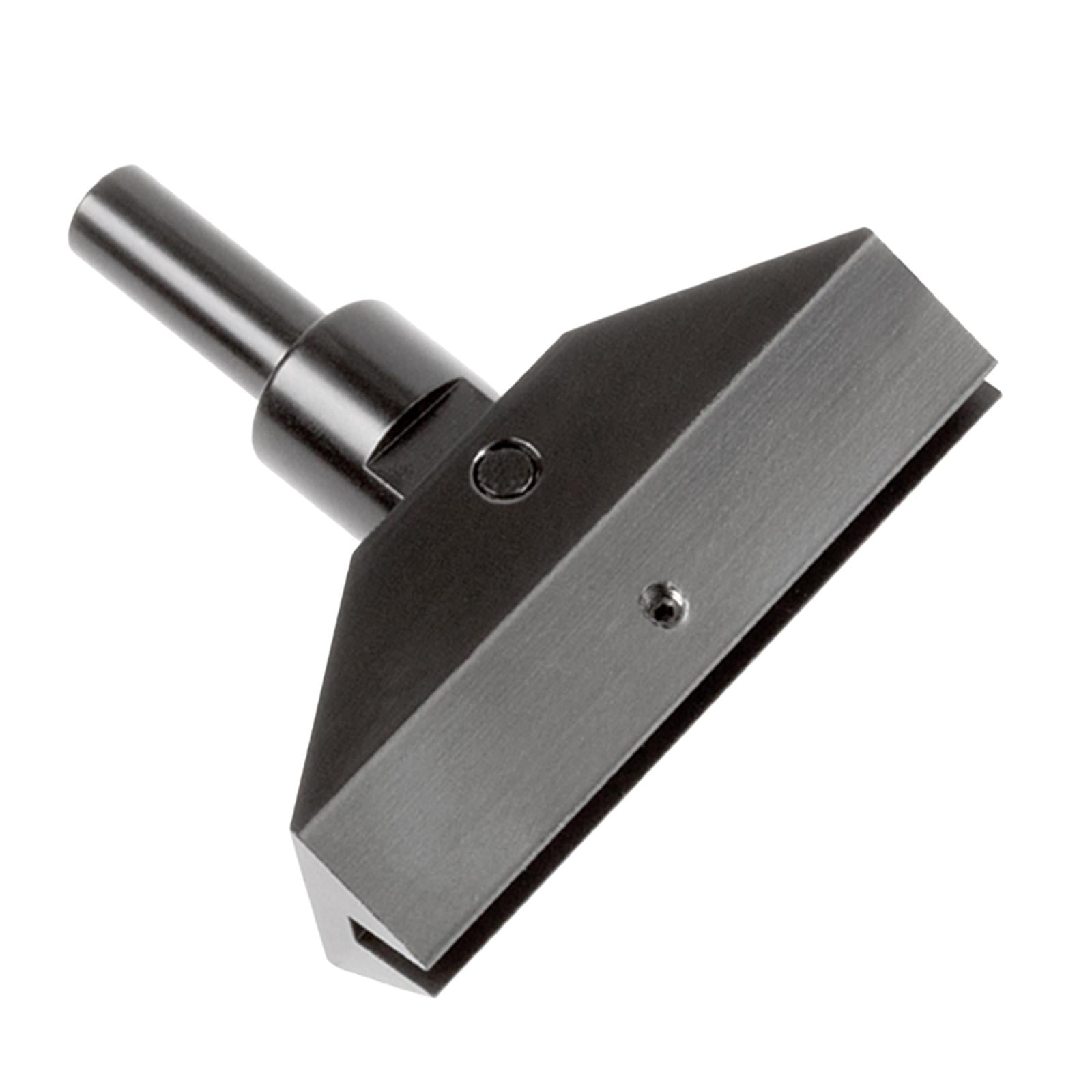 JWQFBC Fret Press Luthier Tool Stainless Steel Sturdy Portable Fingerboard Fret Inserts