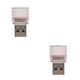 thumbnail image 1 of Luz de coche Wosthever USB decoración LED automóvil Interior portátil, 1 of 6